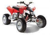 2011 Polaris Outlaw 525 IRS photo